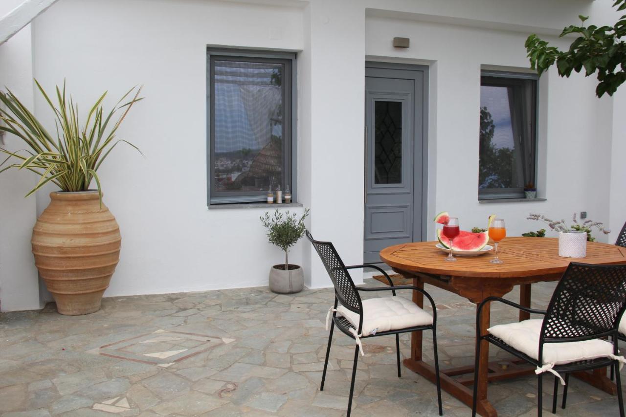 Despoina Apartment Patitiri  Exterior photo